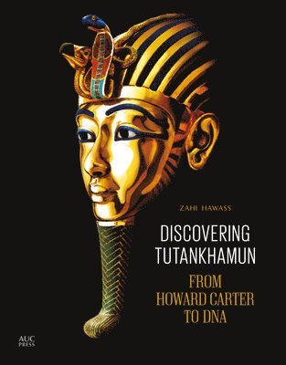 bokomslag Discovering Tutankhamun