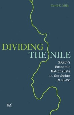 bokomslag Dividing the Nile