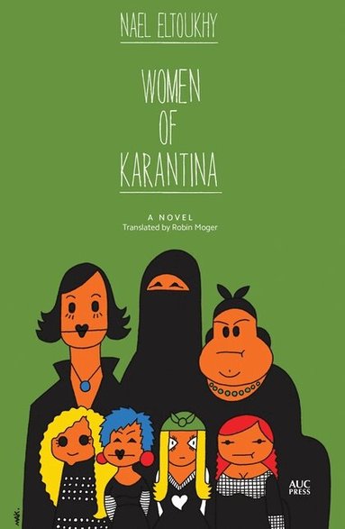 Nael Eltoukhy - Women of Karantina, Häftad