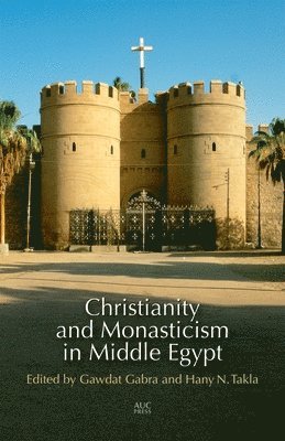 bokomslag Christianity and Monasticism in Middle Egypt