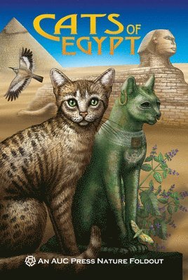 bokomslag Cats of Egypt