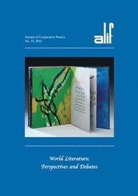 bokomslag Alif: Journal of Comparative Poetics, no. 34