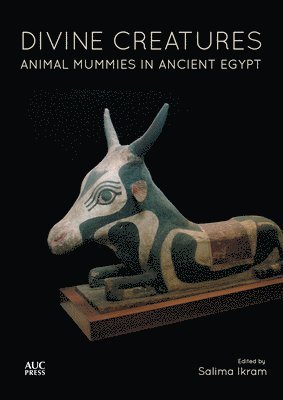 Egypt) Ikram, Salima (Tutor in Egyptology, American University in Cairo, Salima Ikram - Divine Creatures, Häftad