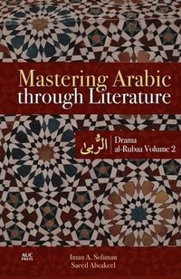 bokomslag Mastering Arabic through Literature