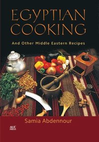 bokomslag Egyptian Cooking
