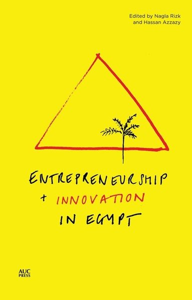 Nagla Rizk, Hassan Azzazy - Entrepreneurship and Innovation in Egypt, Inbunden