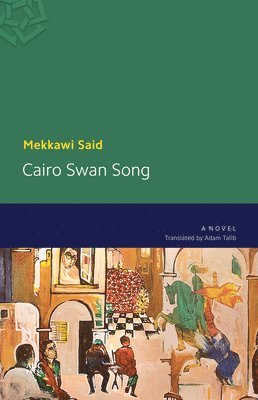 Cairo Swan Song 1