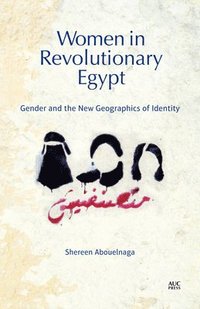 bokomslag Women in Revolutionary Egypt