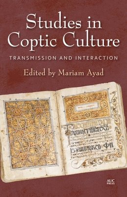 Studies in Coptic Culture 1