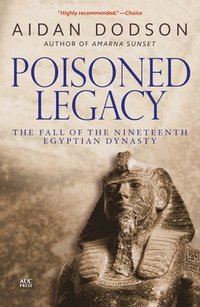 bokomslag Poisoned Legacy