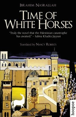 bokomslag Time of White Horses