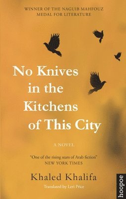 No Knives in the Kitchens of This City 1