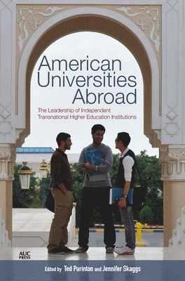 American Universities Abroad 1