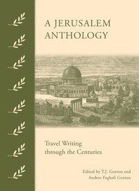 bokomslag A Jerusalem Anthology