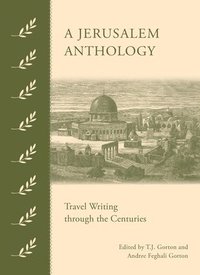bokomslag Jerusalem Anthology