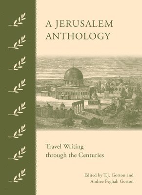 bokomslag Jerusalem Anthology