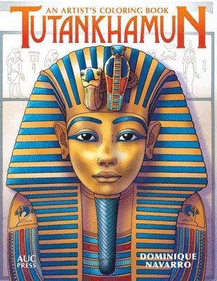 bokomslag Tutankhamun