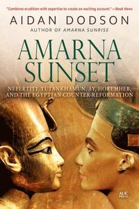 bokomslag Amarna Sunset