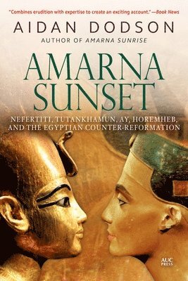 Amarna Sunset 1