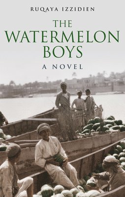 bokomslag Watermelon Boys