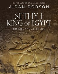 bokomslag Sethy I, King of Egypt