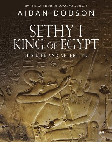 bokomslag Sethy I, King of Egypt