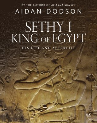 Sethy I, King of Egypt 1