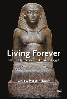 Hussein Bassir - Living Forever, Inbunden