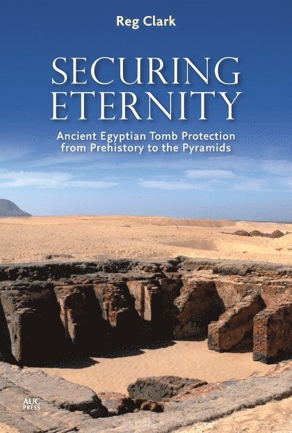 Reg Clark - Securing Eternity, Inbunden