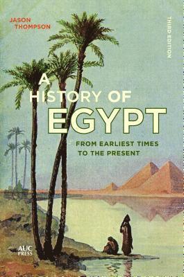 bokomslag A History of Egypt