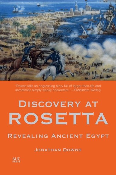 Jonathan Downs - Discovery at Rosetta, Häftad