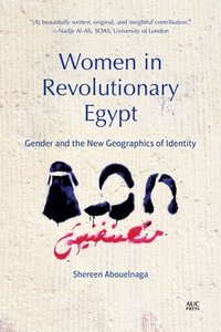 bokomslag Women in Revolutionary Egypt