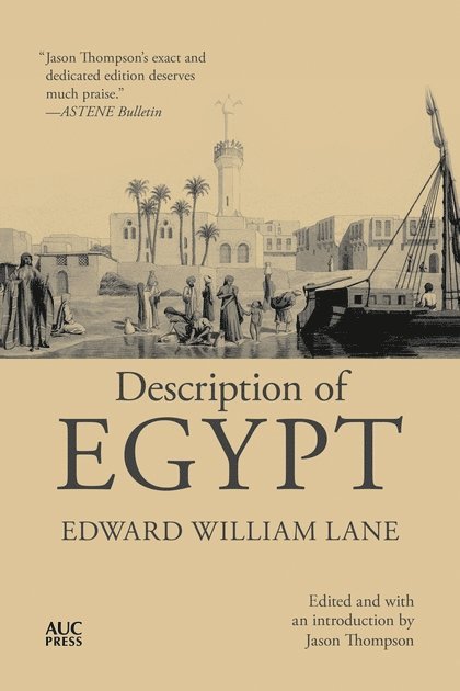 Description of Egypt 1