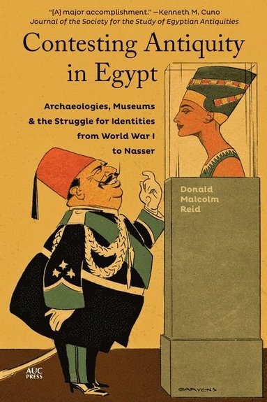 bokomslag Contesting Antiquity in Egypt