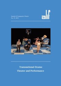 bokomslag Alif 39: Transnational Drama