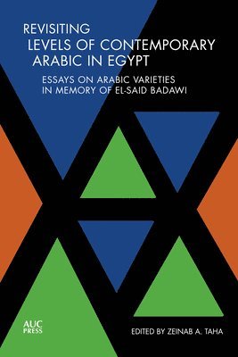 Revisiting Levels of Contemporary Arabic in Egypt 1