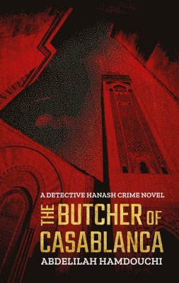 bokomslag Butcher of Casablanca