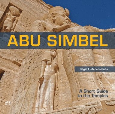 bokomslag Abu Simbel