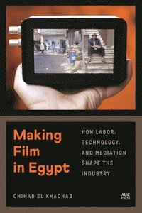 bokomslag Making Film in Egypt