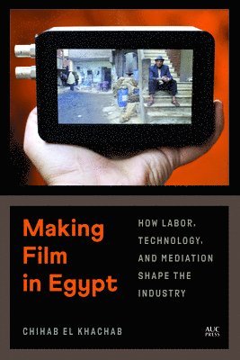 bokomslag Making Film in Egypt