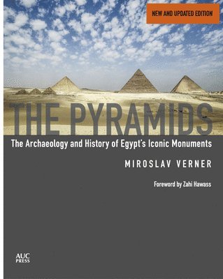Miroslav Verner - Pyramids (New and Revised), Inbunden
