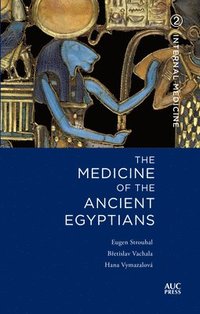bokomslag The Medicine of the Ancient Egyptians 2