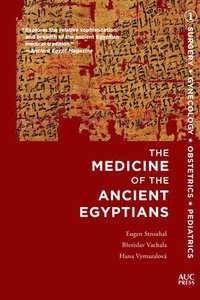 bokomslag The Medicine of the Ancient Egyptians 1