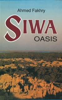 bokomslag Siwa Oasis