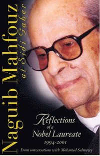 bokomslag Naguib Mahfouz at Sidi Gaber