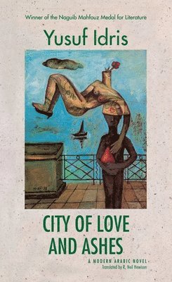 City of Love and Ashes 1