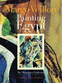 bokomslag Painting Egypt