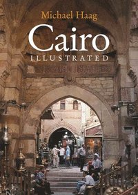 bokomslag Cairo Illustrated