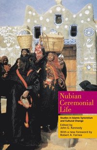 bokomslag Nubian Ceremonial Life