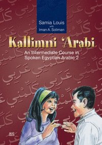 bokomslag Kallimni 'arabi